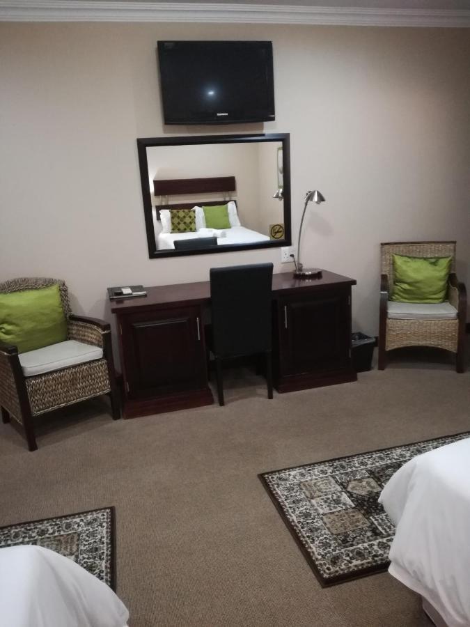 Belmont Guesthouse Bloemfontein Exterior photo
