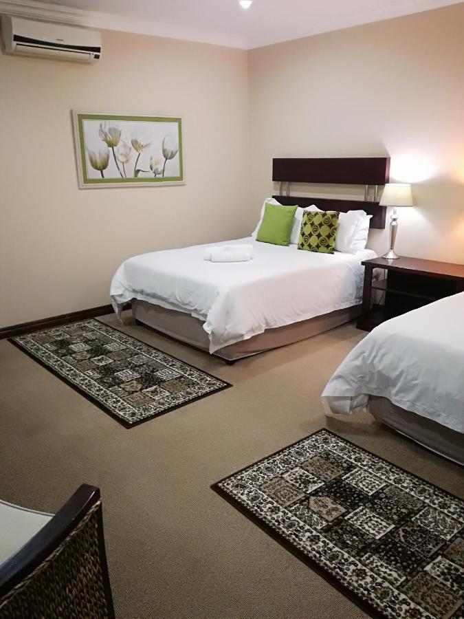 Belmont Guesthouse Bloemfontein Exterior photo