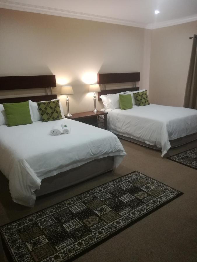 Belmont Guesthouse Bloemfontein Exterior photo