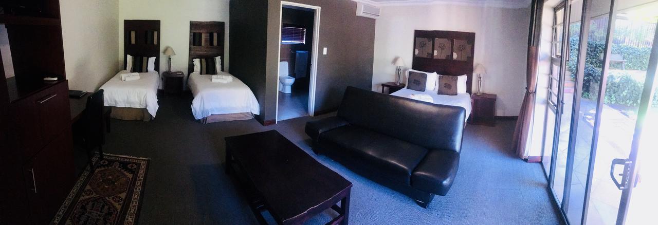 Belmont Guesthouse Bloemfontein Exterior photo