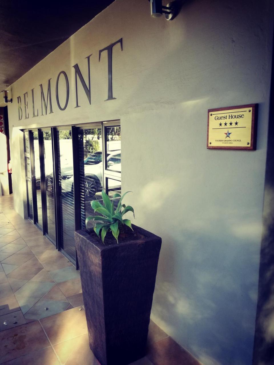Belmont Guesthouse Bloemfontein Exterior photo
