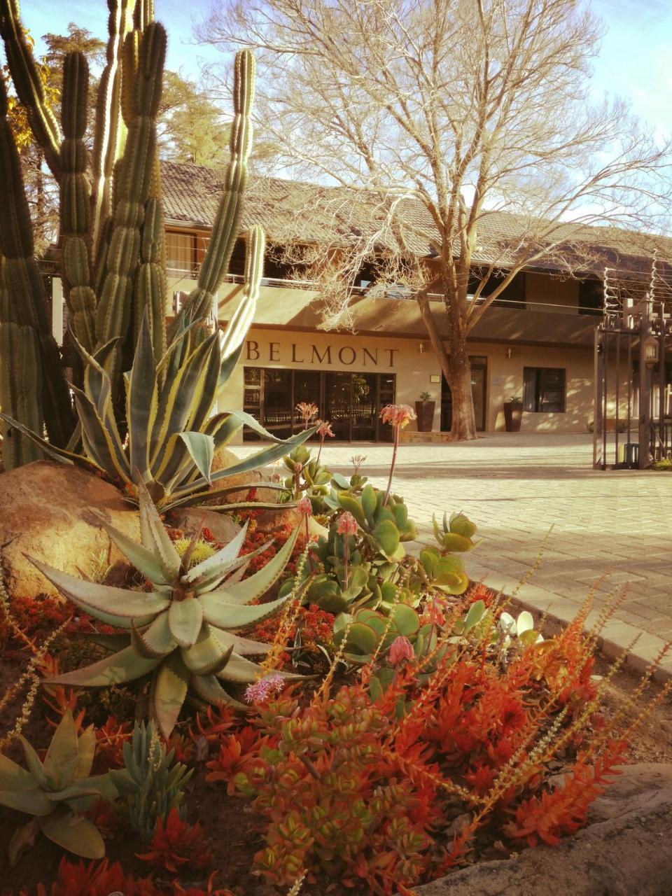 Belmont Guesthouse Bloemfontein Exterior photo
