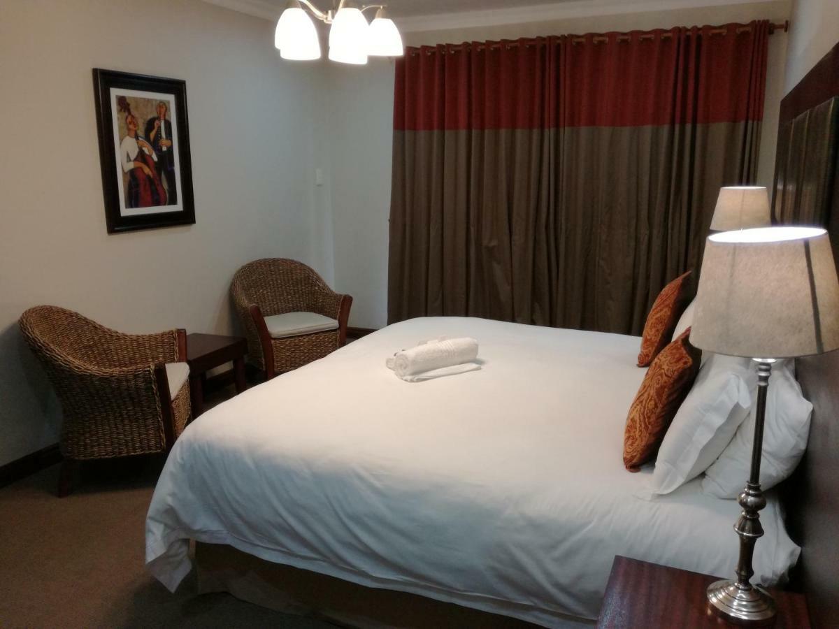 Belmont Guesthouse Bloemfontein Exterior photo