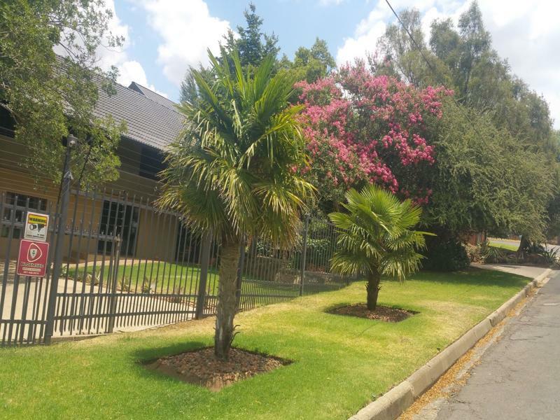 Belmont Guesthouse Bloemfontein Exterior photo