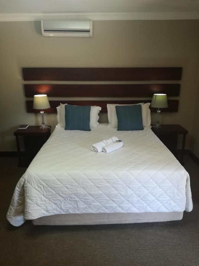 Belmont Guesthouse Bloemfontein Exterior photo